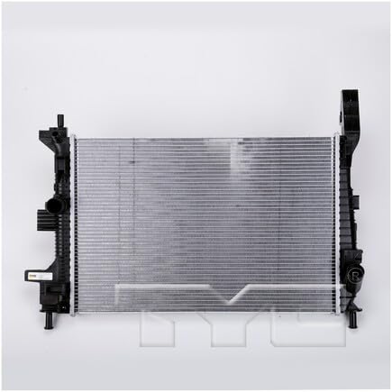 Replacement TYC 13536 Radiator (FORD FOCUS), 1 Pack