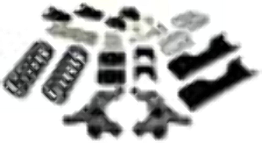 Lowering Kit Belltech 702