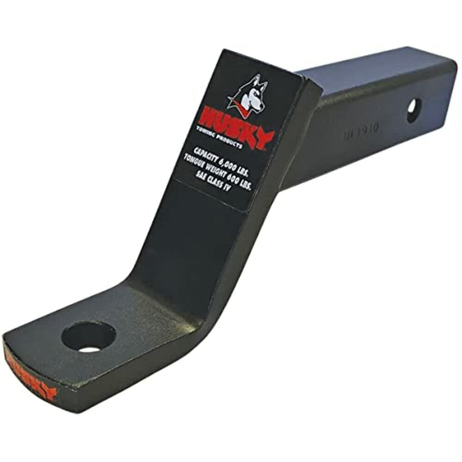 Husky 31358 Towing Trailer Hitch Ball Mount Accessories Hitch