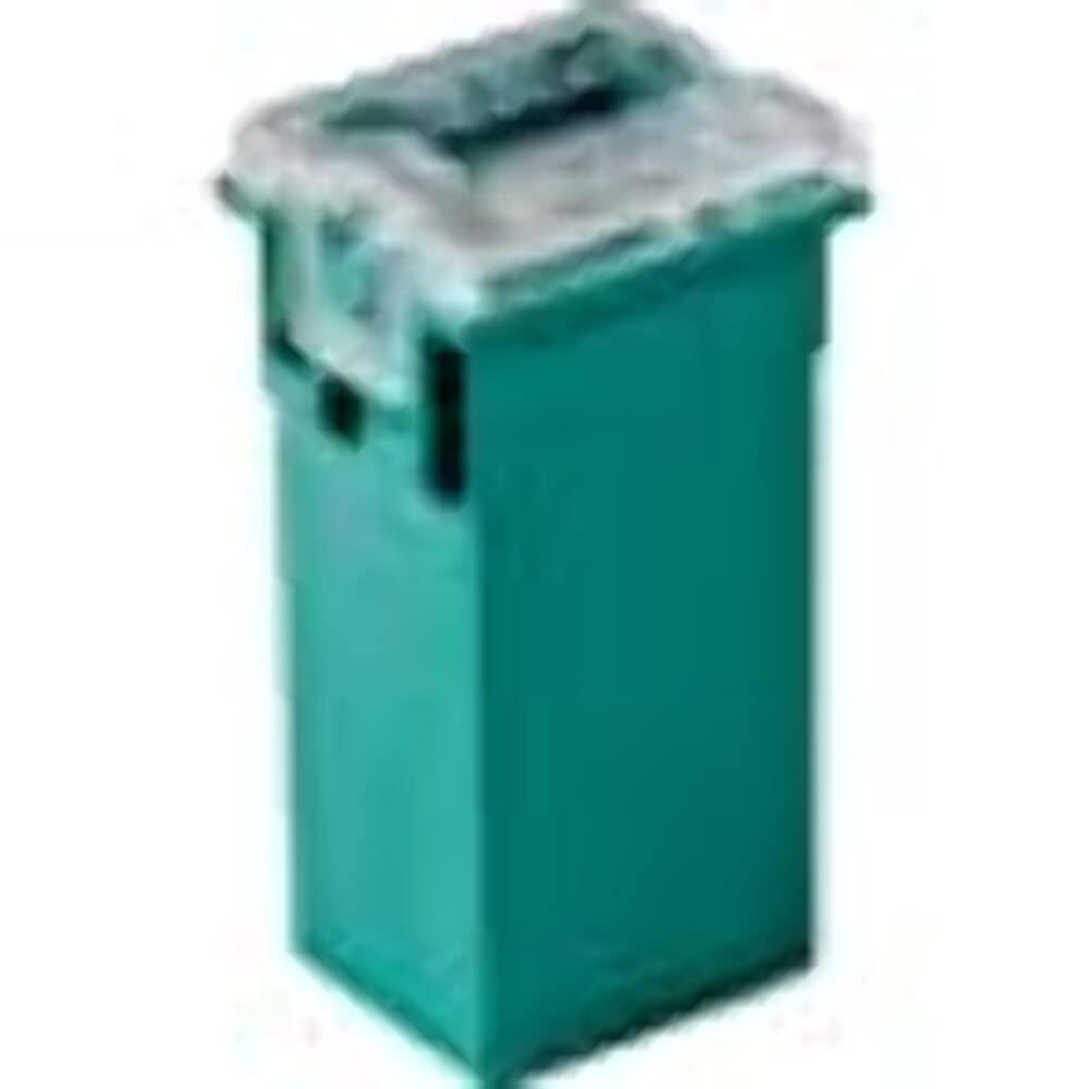 Maxi Fuse Female, Green, 40A