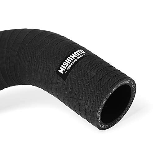 Mishimoto Silicone Hose Kit MMHOSE-VET-14MBK Fits Chevrolet Corvette Stingray / Z06 2014-2019 Matte Black
