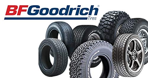 Radial T/A BFGoodrich All Season Car Tire for Passenger Cars, P245/60R15 100S