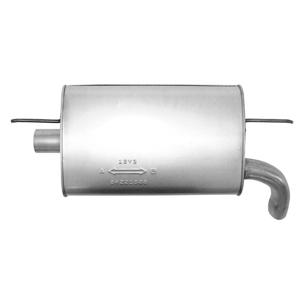 Exhaust AP Products Muffler 2081