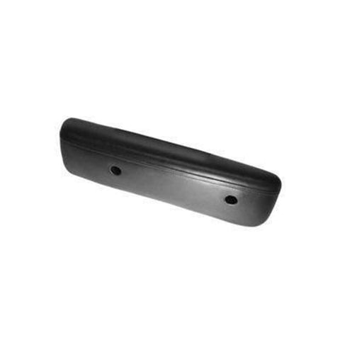 C8ZZ-6524100BKD Scott Drake 1968 Deluxe Arm Rest Pad Black RH