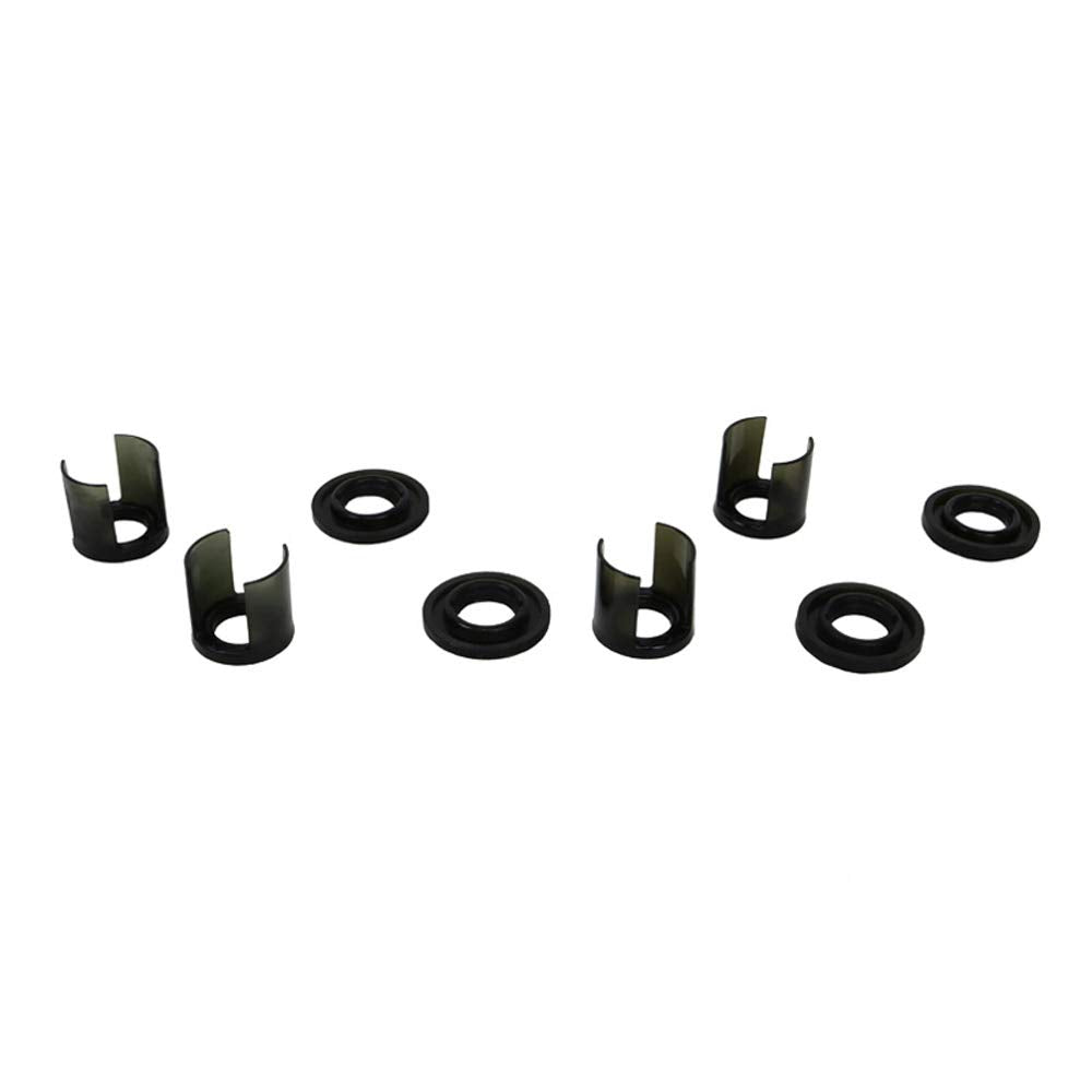 KDT938 Whiteline Bushing Kit, Black
