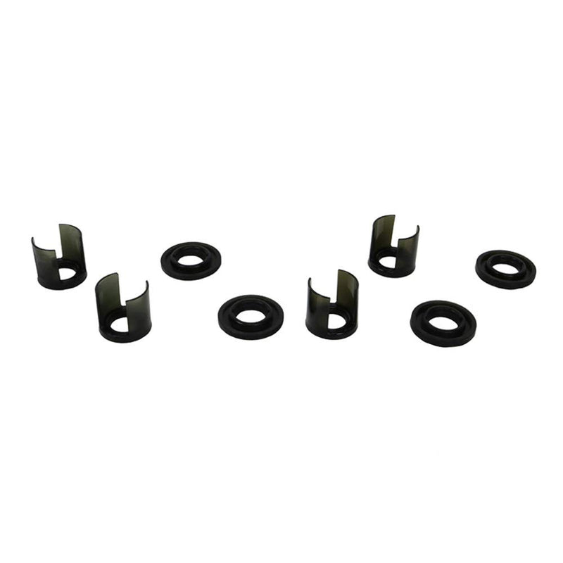 KDT938 Whiteline Bushing Kit, Black