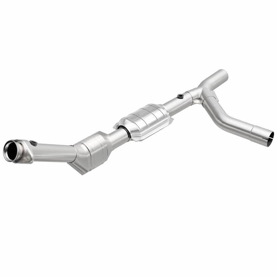 California Grade MagnaFlow Catalytic Converter 447157: Direct-Fit (CARB Compliant)