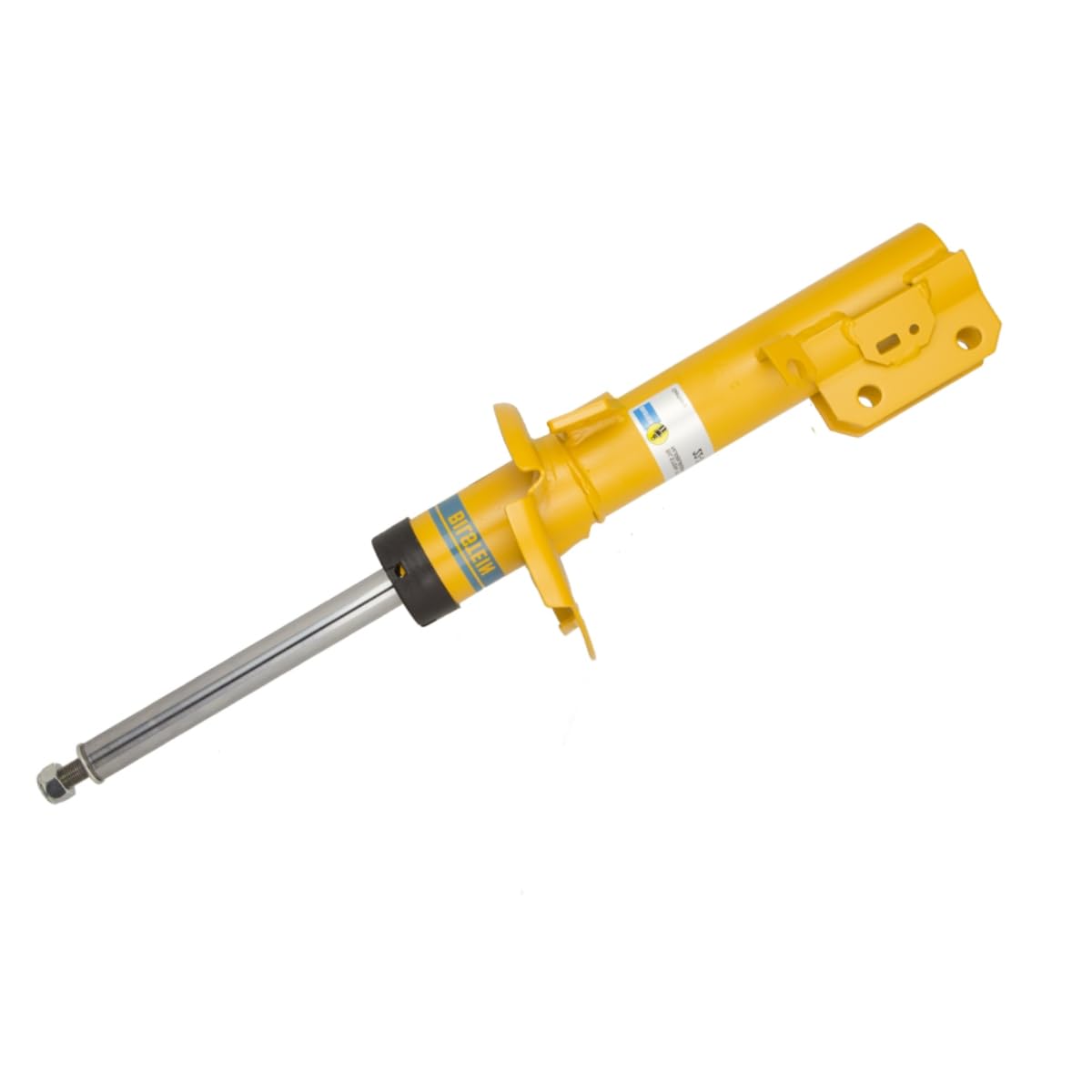 B6 Performance Bilstein 11-16 Ford Fiesta L4 1.6L Front Right Twintube Shock (22-245205)