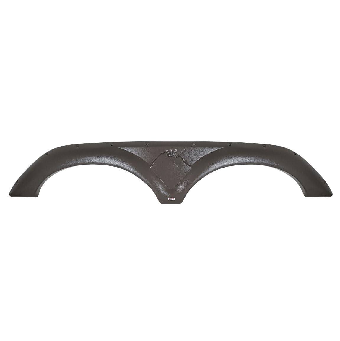 Icon Tandem Axle Fender Skirt FS4175 14984 for Keystone - Black