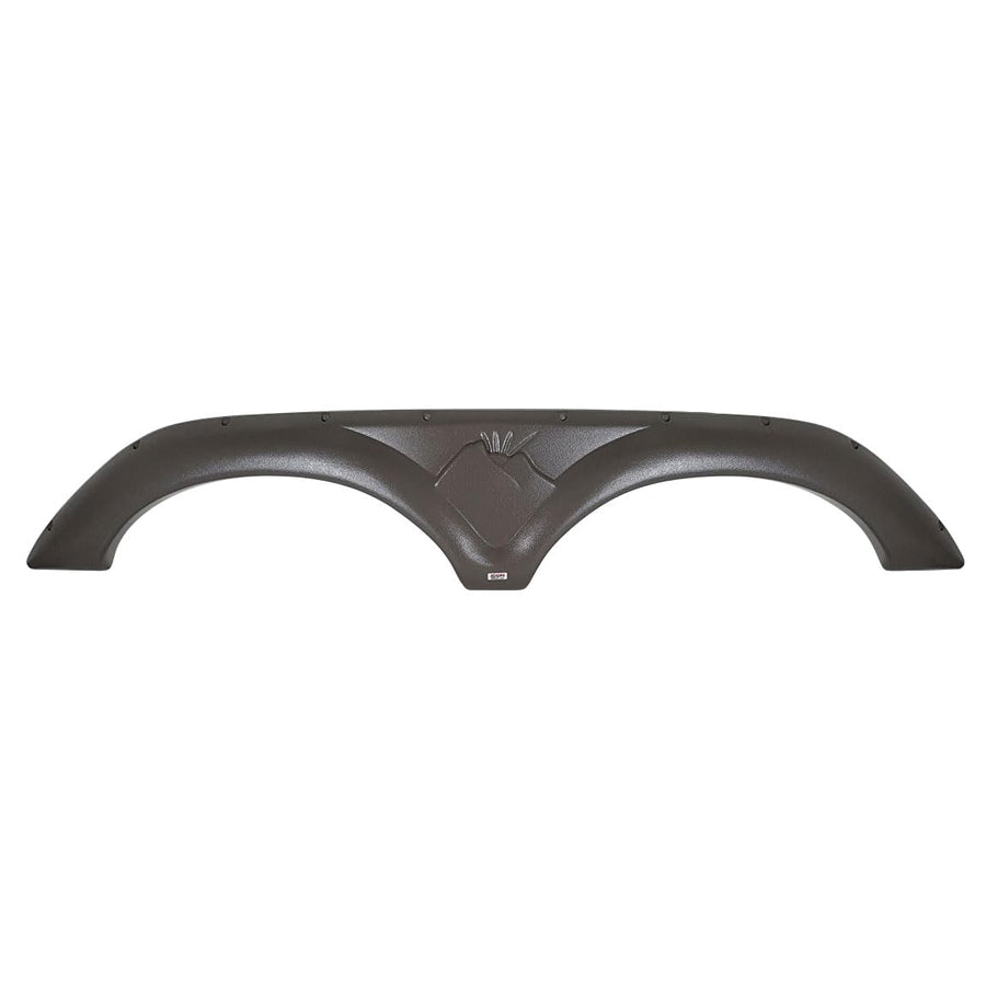 Icon Tandem Axle Fender Skirt FS4175 14984 for Keystone - Black