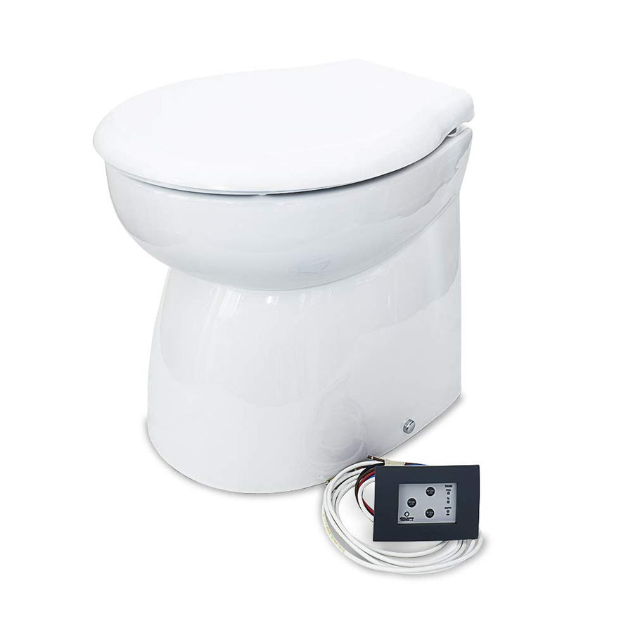 12V Marine Toilet Silent Premium