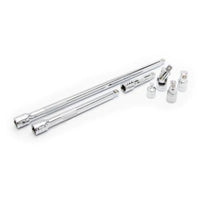 Set GEARWRENCH 3/8Dr Extensions Adp Uj 7Pc (86536)