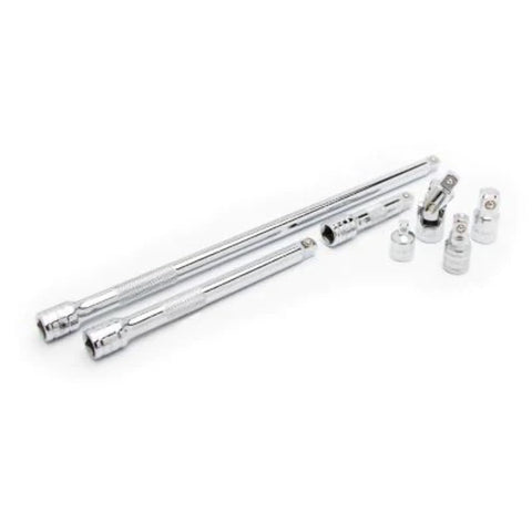 Set GEARWRENCH 3/8Dr Extensions Adp Uj 7Pc (86536)