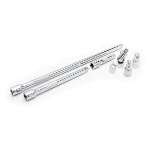 Set GEARWRENCH 3/8Dr Extensions Adp Uj 7Pc (86536)