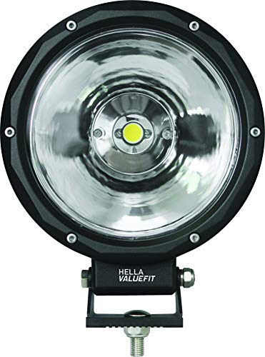 ValueFit HELLA 357200011 7" Spot Beam Light, Multi