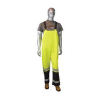 Radians Industrial RW07O-ESGV-4X Safety Rain Overall