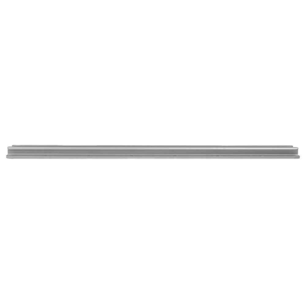 YakAttack Generation II GT175 GearTrac – 12” Heavy Duty Surface Mount Track | Adjustable Accessory Mounting Rail for Kayaks, Canoes, Boats & ATVs | Made in USA
