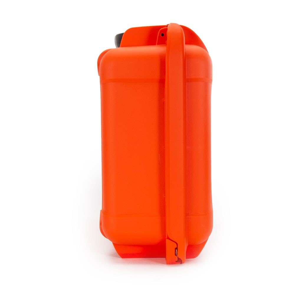 Waterproof Nanuk 925-0003 Hard Case, Empty, Orange