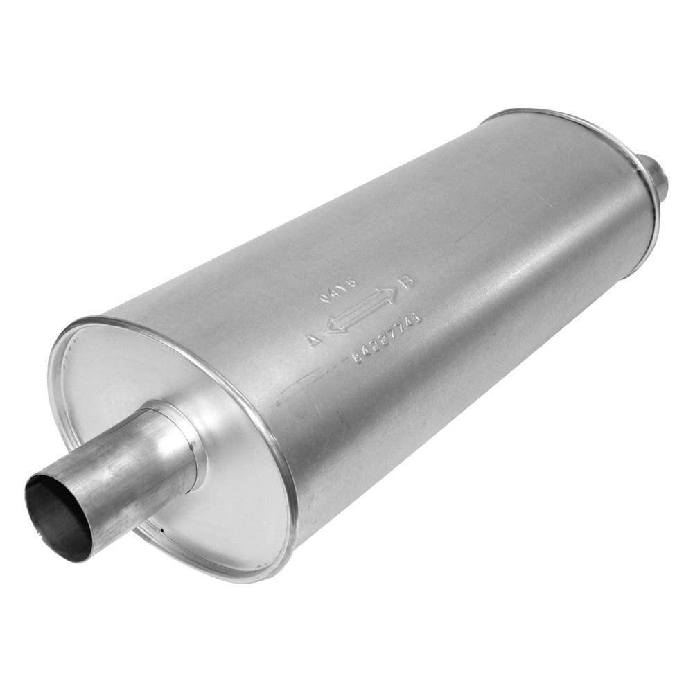 Exhaust Muffler AP Exhaust Products 2427