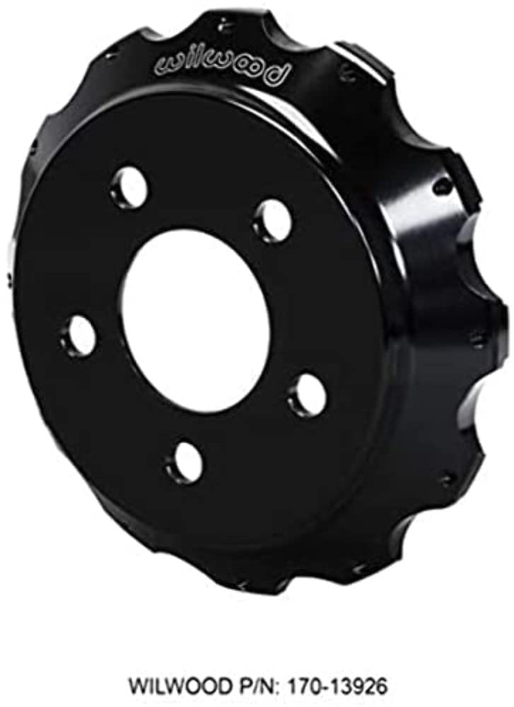 WILWOOD HAT, BIG BRAKE, 5x4.50, 1.380 OFFSET