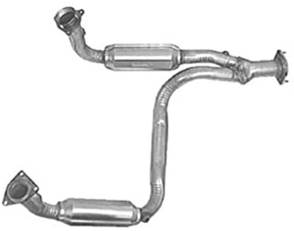 912038 AP Exhaust Direct Fit Catalytic Converter