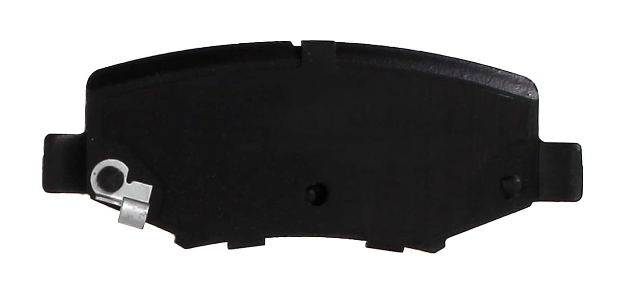 Rear Baer Brakes D1274 Claw Brake Pads