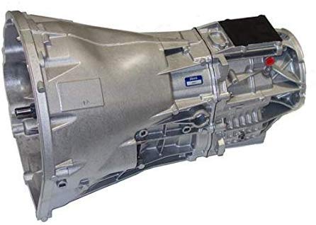 Transmission Manual for Jeep Wrangler, 3.6L, 6SPD, 4WD