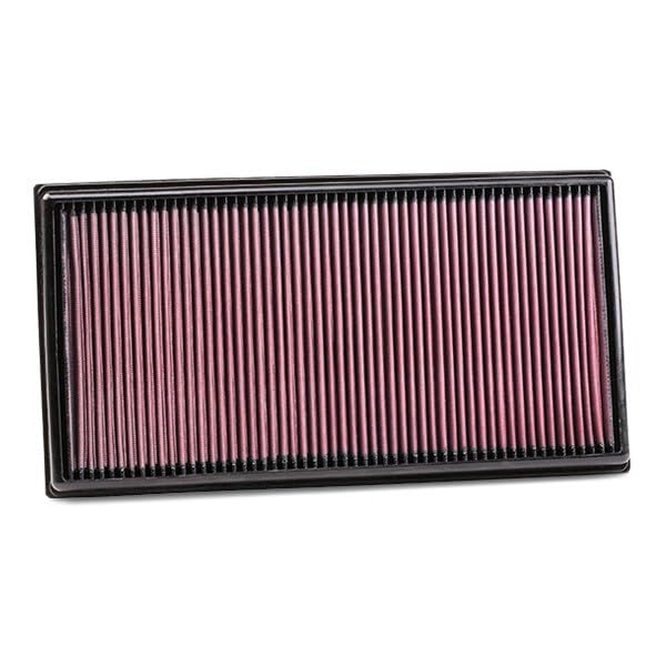 K&N Engine Air Filter: Washable, Increase Power & Acceleration, Premium, Replacement Car Air Filter: Compatible with 2014-2019 MERCEDES BENZ (V200d, V220d, V250d, Vito, Viano), 33-3033