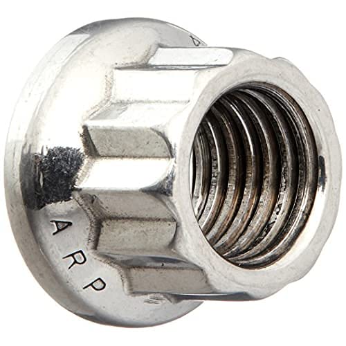 Nut Kit ARP 400-8331 (5/16-24 SS 12pt nut)