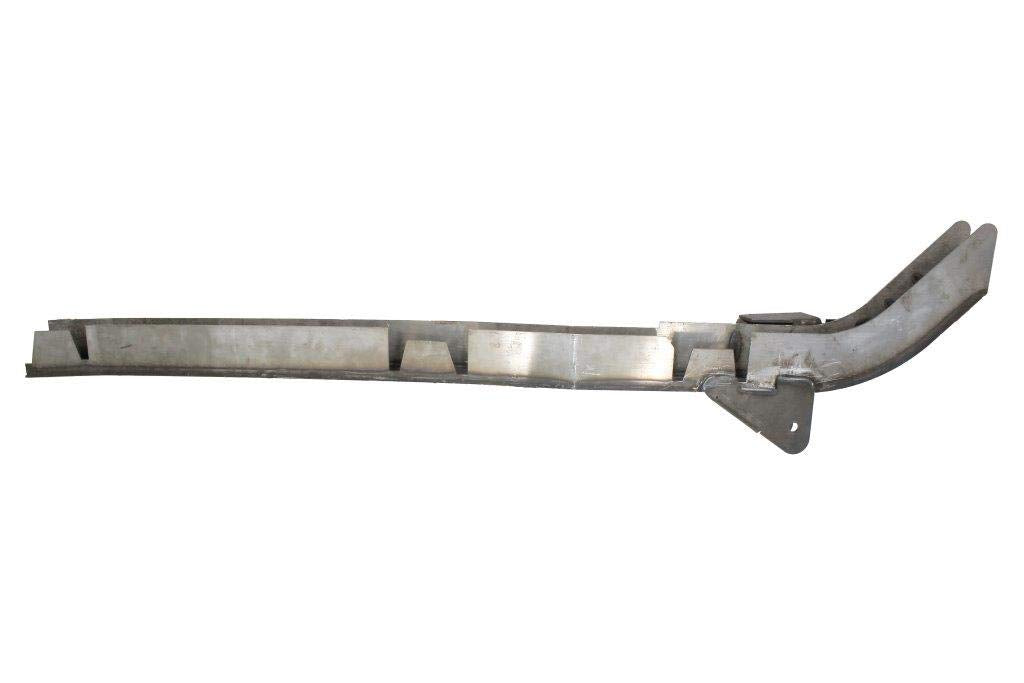 RB3063L Rustbuster Frameworks Frame Repair Full Center Section with Rear Control Arm Driver Side Fits Jeep Wrangler