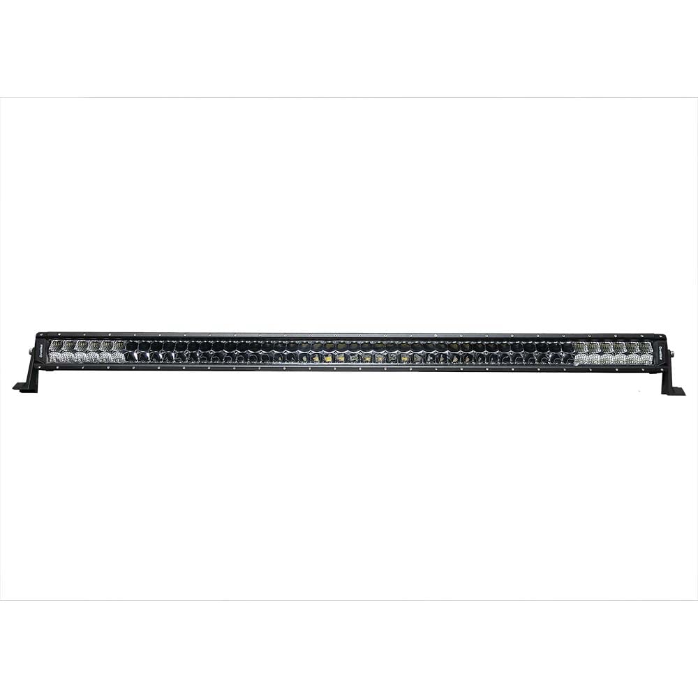 Heise High Output Dual-Row Led Lightbar - 50-Inches