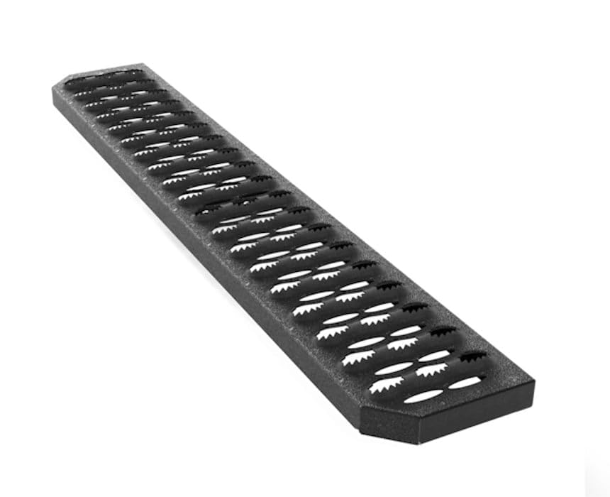 RAM ProMaster rear step fits Romik RPD-XL (2014 - Present)