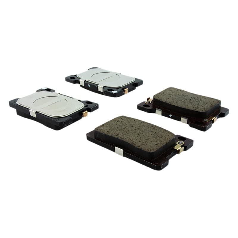 105.19760 Centric Parts PosiQuiet Ceramic Pads
