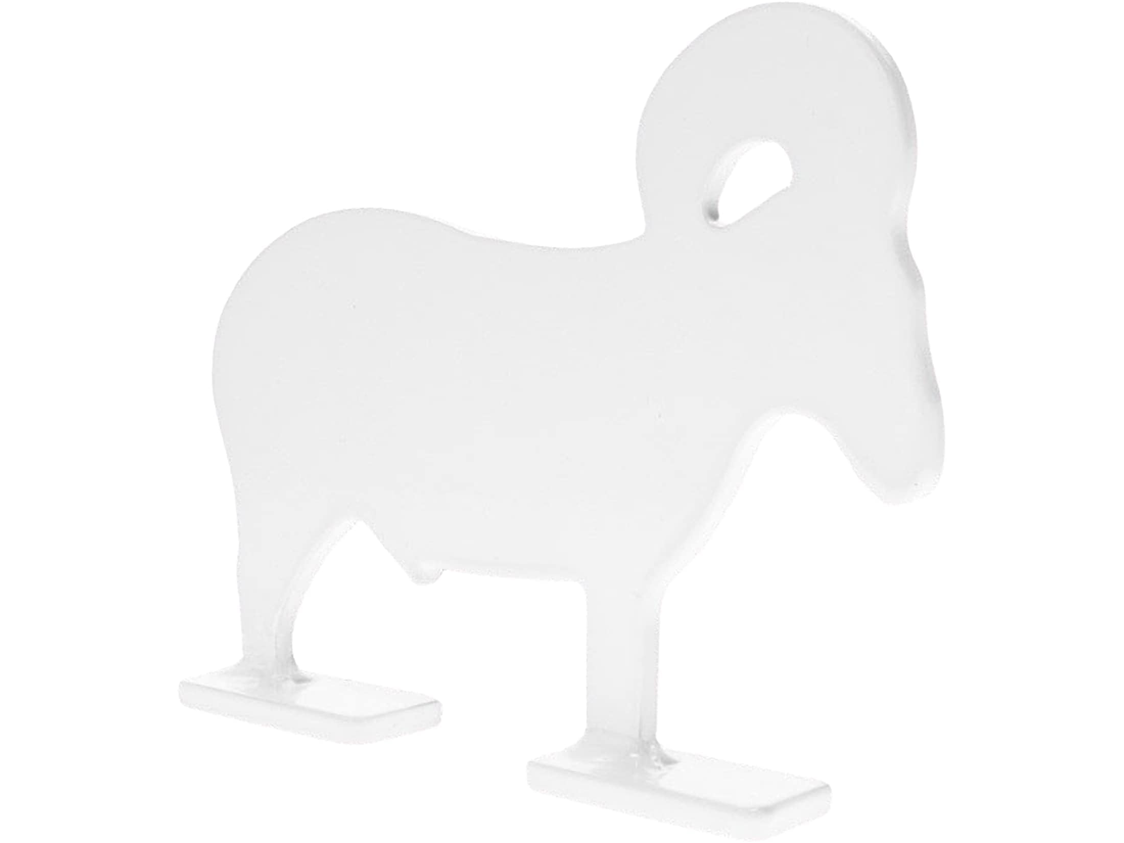 Silhouette Birchwood Casey Knock Over Targets(4 Pack)