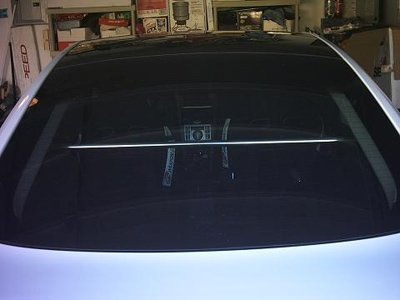 C-Pillar Bar Megan Racing SB-STCPG 2005+ Scion tC