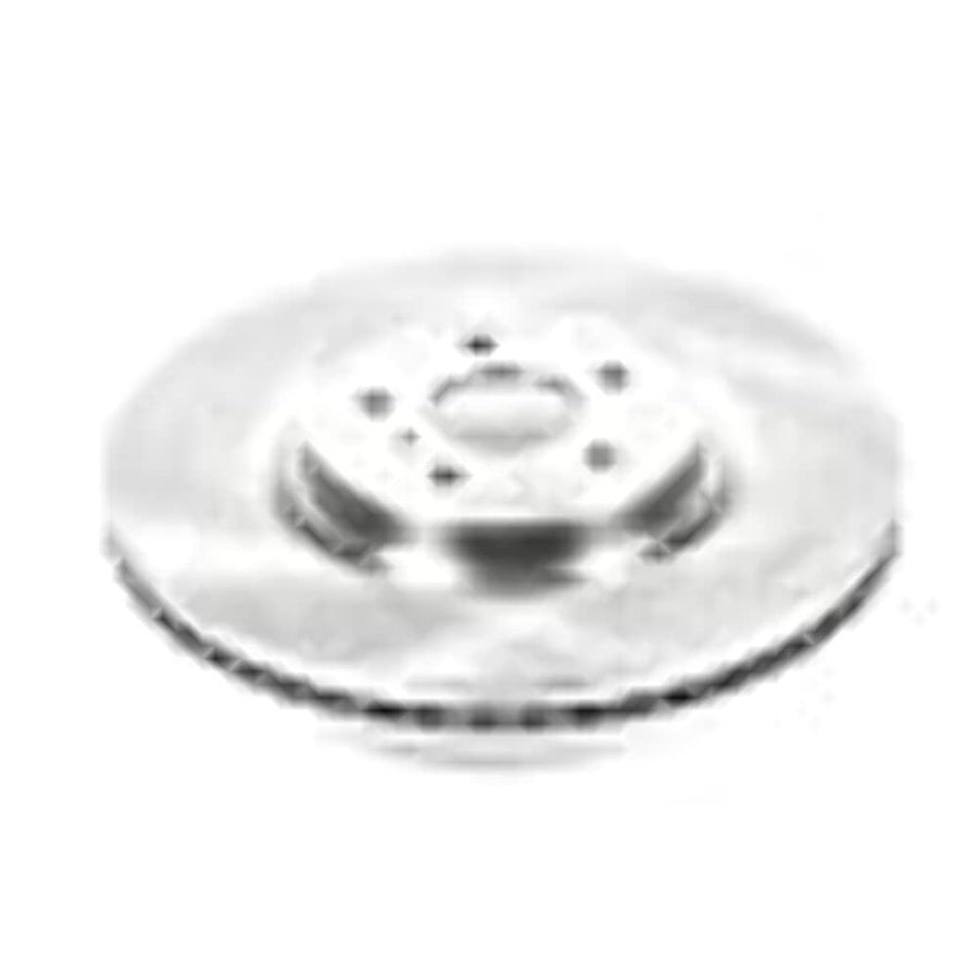 Power Stop JBR1300 One Front Stock Replacement Brake Rotor For FX50, G37, M35h, M37, M56, Q50, Q60, Q70, Q70L, Q, 370Z, Z [Model Specific]