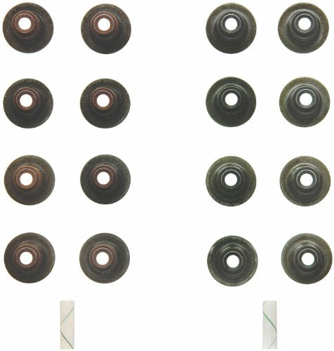 SS FEL-PRO 71039 Engine Valve Stem Oil Seal Set for Chevrolet Silverado 1500