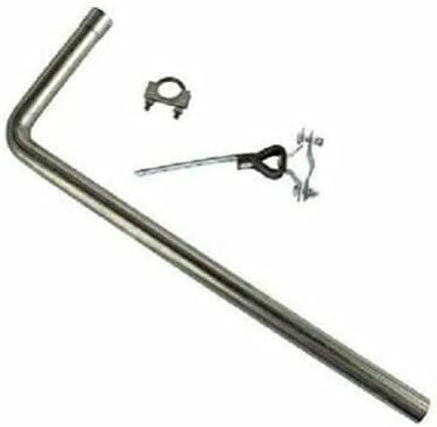 Cummins Onan NW (155-3481-02 Tail Pipe/Exhaust Kit