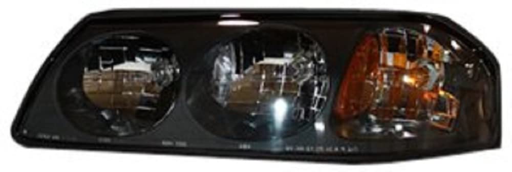Left Headlight Assembly TYC Compatible with 2004-2005 Chevrolet Impala