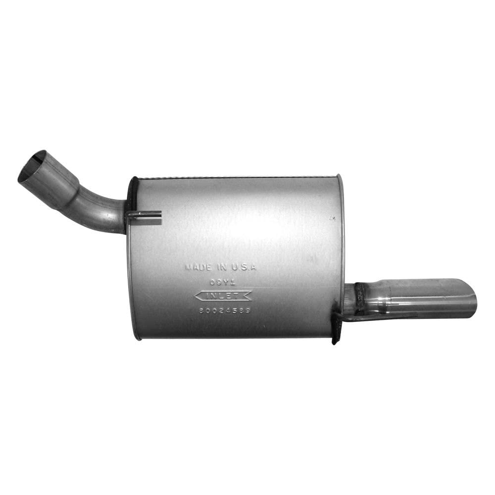Exhaust AP Products Muffler 2458