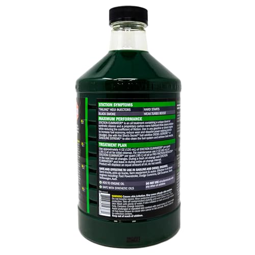 HSS64Z Hot Shot's Secret Original Stiction Eliminator 64 Fluid Ounce Bottle, Green