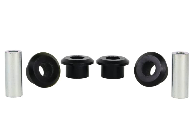 Whiteline Front Control Arm Bushing W53315; Fits Chevrolet Cobalt 05-10