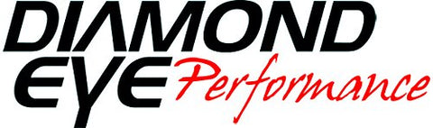 MFLR 5inX27in OVERALL PERF POLISHED Diamond Eye (570050)