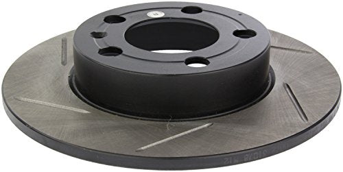 Sport Drilled/Slotted Brake Rotor StopTech 127.33057R (Rear Right), 1 Pack