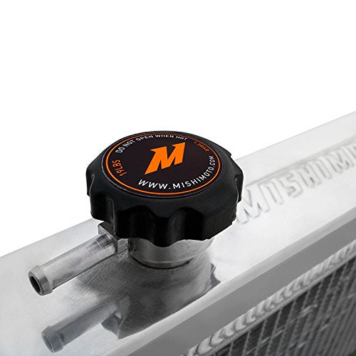 Mishimoto Performance Aluminum Radiator MMRAD-240-89KA Fits Nissan 240sx KA 1989-1994