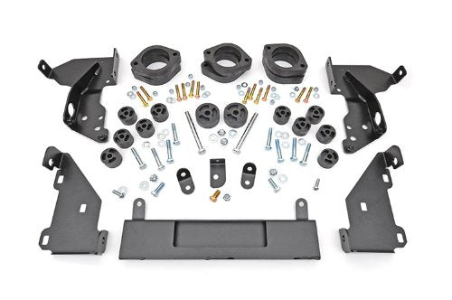 1.25" Rough Country Body Lift Kit for 2014-2015 Chevy/GMC 1500 2WD/4WD - RC714