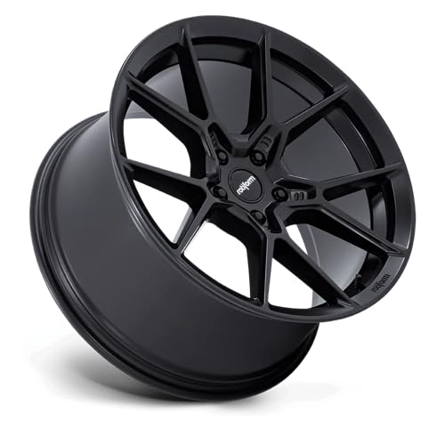 R199 Rotiform 20X9 5X120 S-BLK 38MM - RC199MX20904938