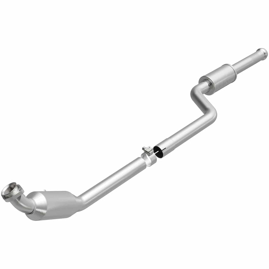 Catalytic Converter MagnaFlow 5461916: California Grade, Direct-Fit, Compatible with 2008-2010 Mercedes-Benz C300 (CARB Compliant)