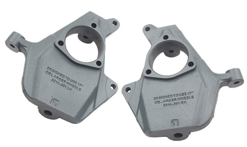 2515-2" Drop Spindles Belltech