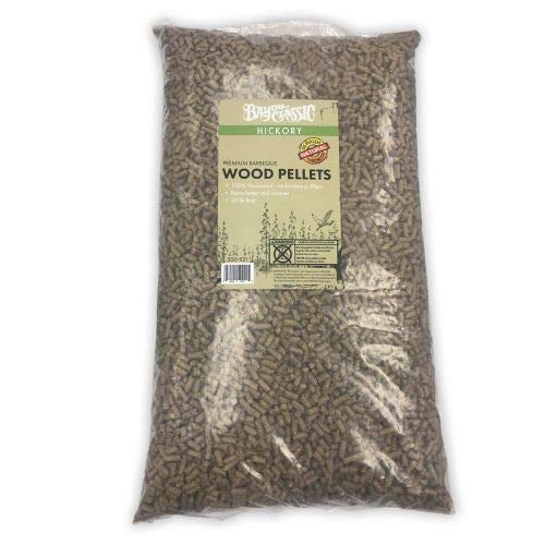 500-920 Bayou Classic Wood 500-920-Hickory Pellets